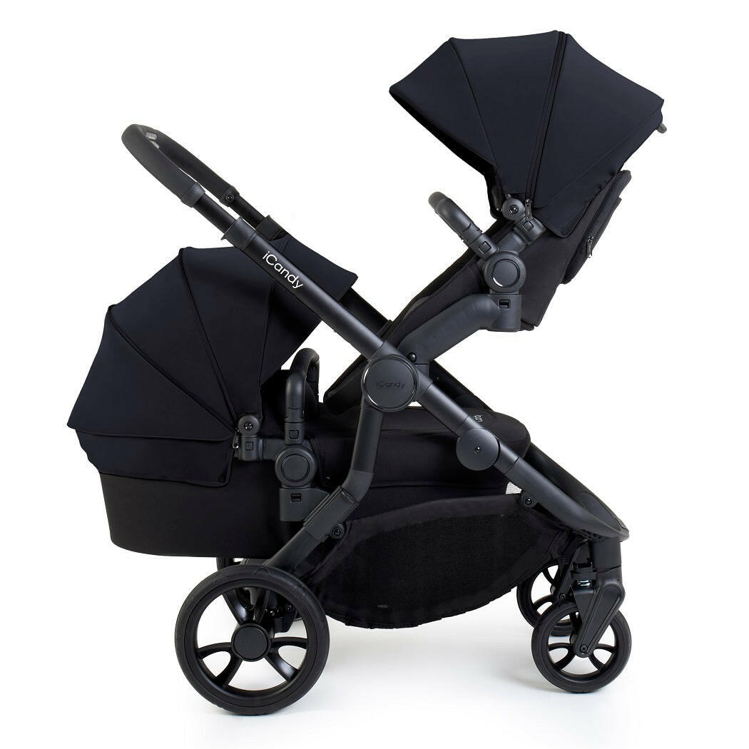 iCandy Orange 4 Double Bundle - Black Edition