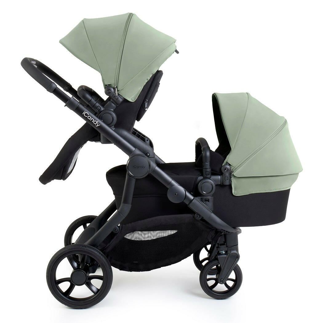 iCandy Orange 4 Double Bundle - Pistachio