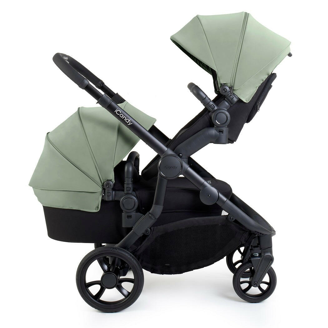 iCandy Orange 4 Double Bundle - Pistachio