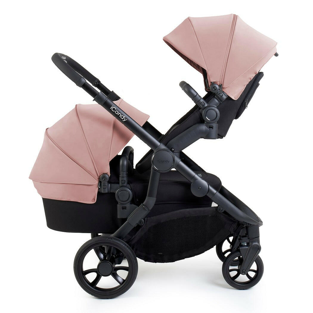 iCandy Orange 4 Double Bundle - Rose