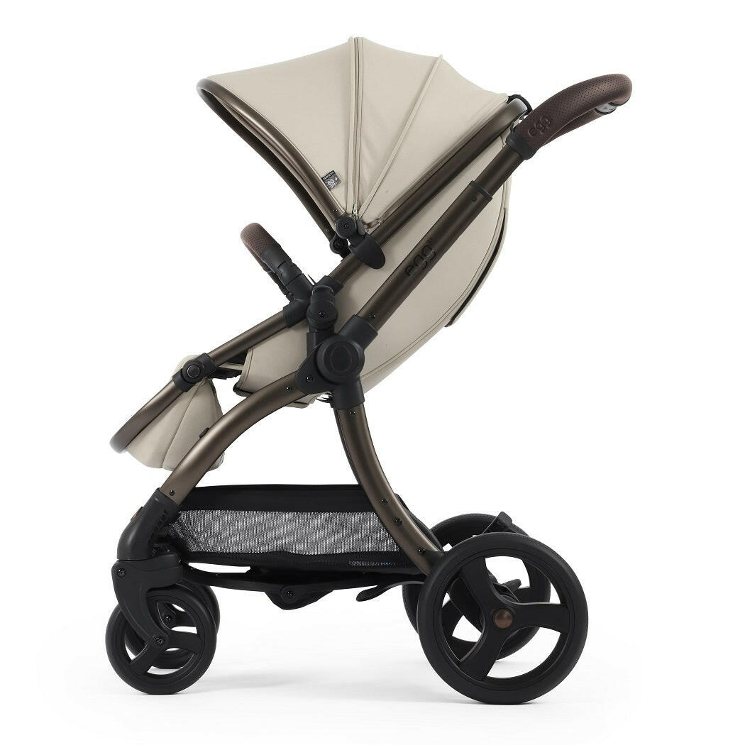egg3 Cashmere - Luxury Bundle with Maxi-Cosi Pebble 360 Pro²