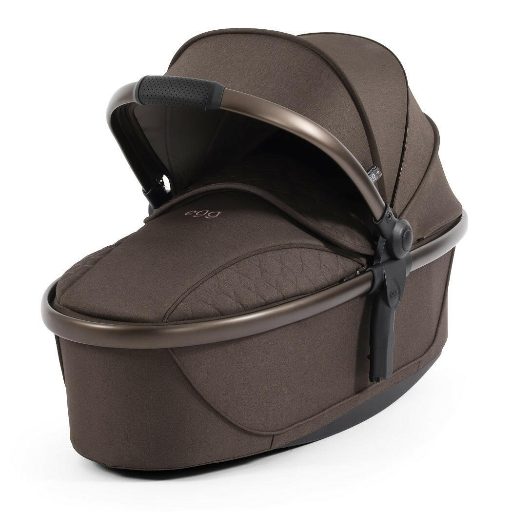 egg3 Chocolate Velvet - Luxury Bundle with Maxi-Cosi Pebble 360 Pro²