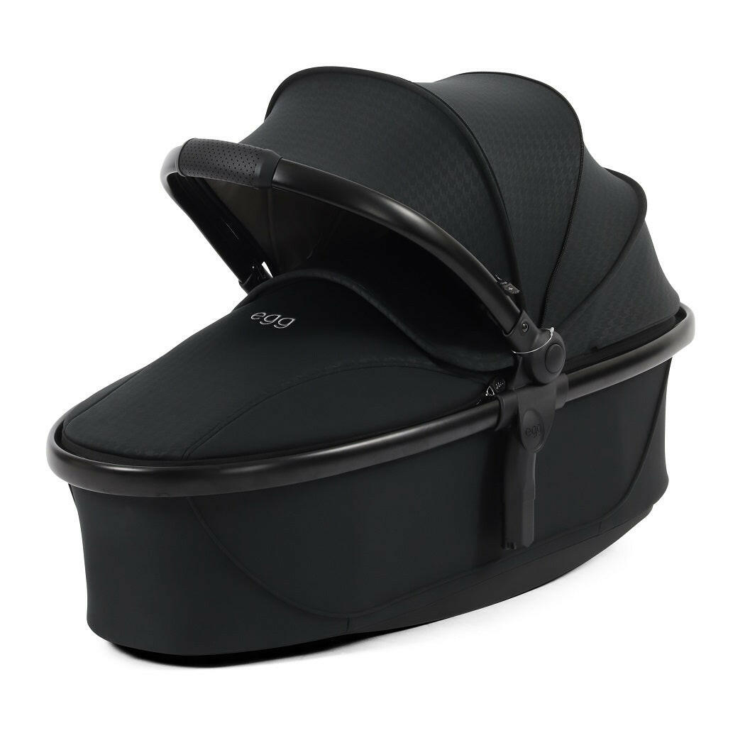 egg3 Houndstooth Black Special Edition - Luxury Bundle