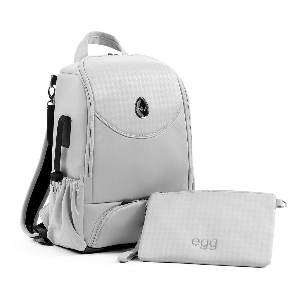 egg3 Houndstooth Silver Special Edition - Luxury Bundle