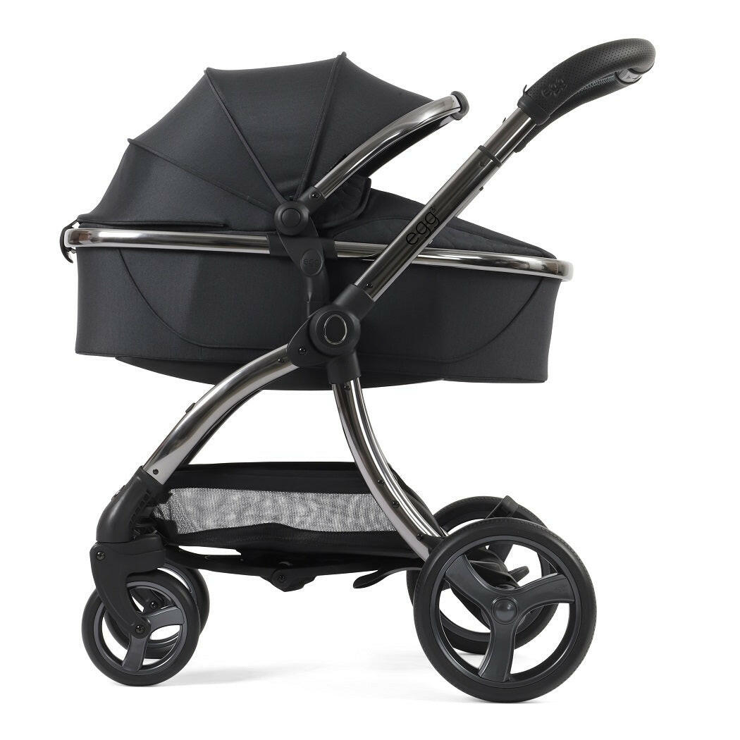 egg3 Carbonite - Luxury Bundle with Maxi-Cosi Pebble 360 Pro²