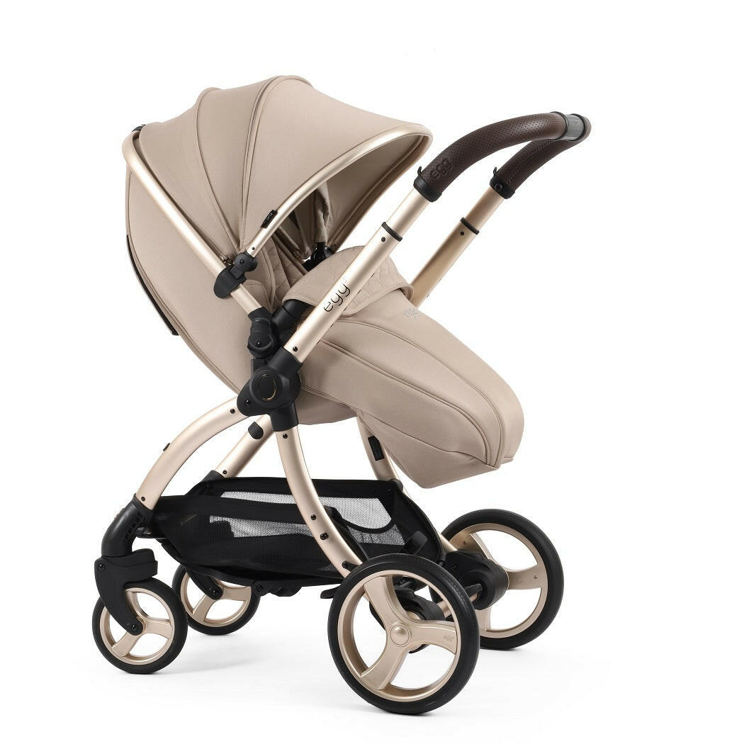 egg3 Feather - Luxury Bundle with Maxi-Cosi Pebble 360 Pro²