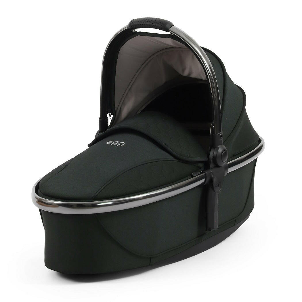 egg3 Black Olive - Luxury Bundle with Maxi-Cosi Pebble 360 Pro²