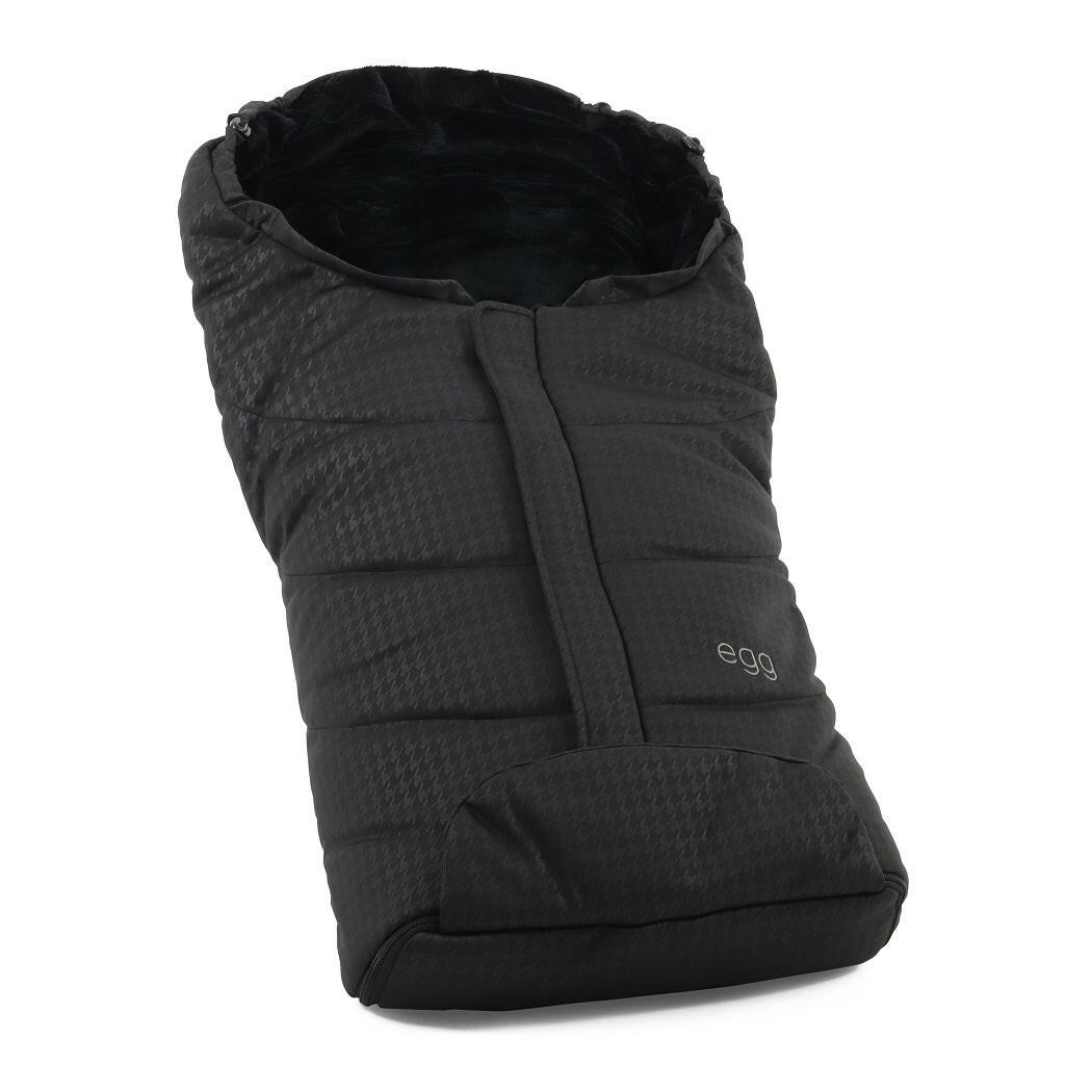 egg3 Houndstooth Black Special Edition - Luxury Bundle with Maxi-Cosi Pebble 360 Pro²