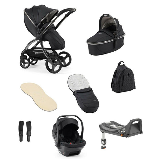 egg3 Carbonite - Luxury Bundle