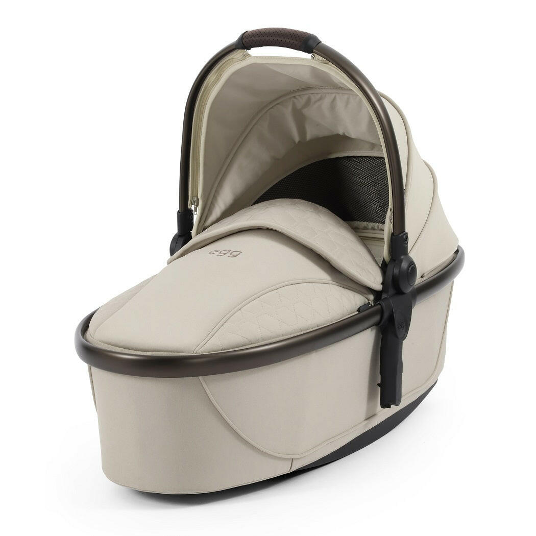 egg3 Cashmere - Luxury Bundle with Maxi-Cosi Pebble 360 Pro²