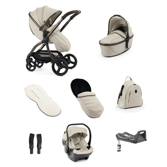 egg3 Cashmere - Luxury Bundle