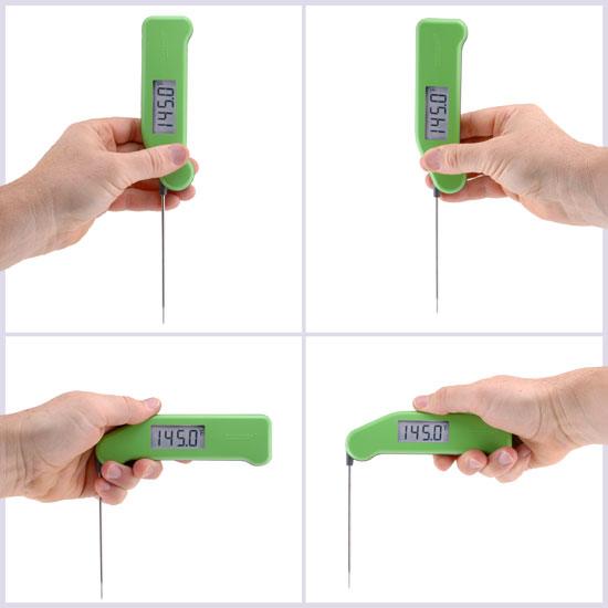 ETI Superfast Thermapen 3 Classic Thermometer (Green)