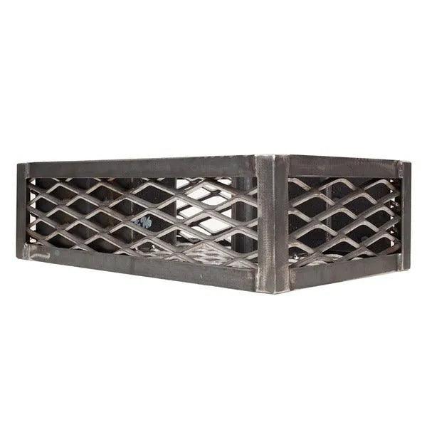 Extra Heavy Duty Yoder Charcoal Basket for Offset Smokers 55cm x 30cm x 13cm