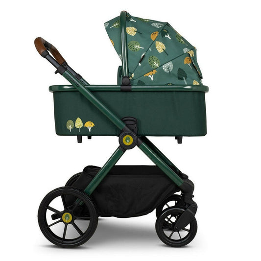 Cosatto Giggle 4 Faraway Everything Bundle with Car Seat & ISOFIX Base