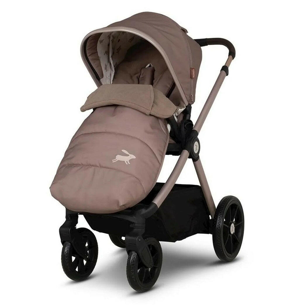 Cosatto Giggle 4 Lollop Everything Bundle with Car Seat & ISOFIX Base
