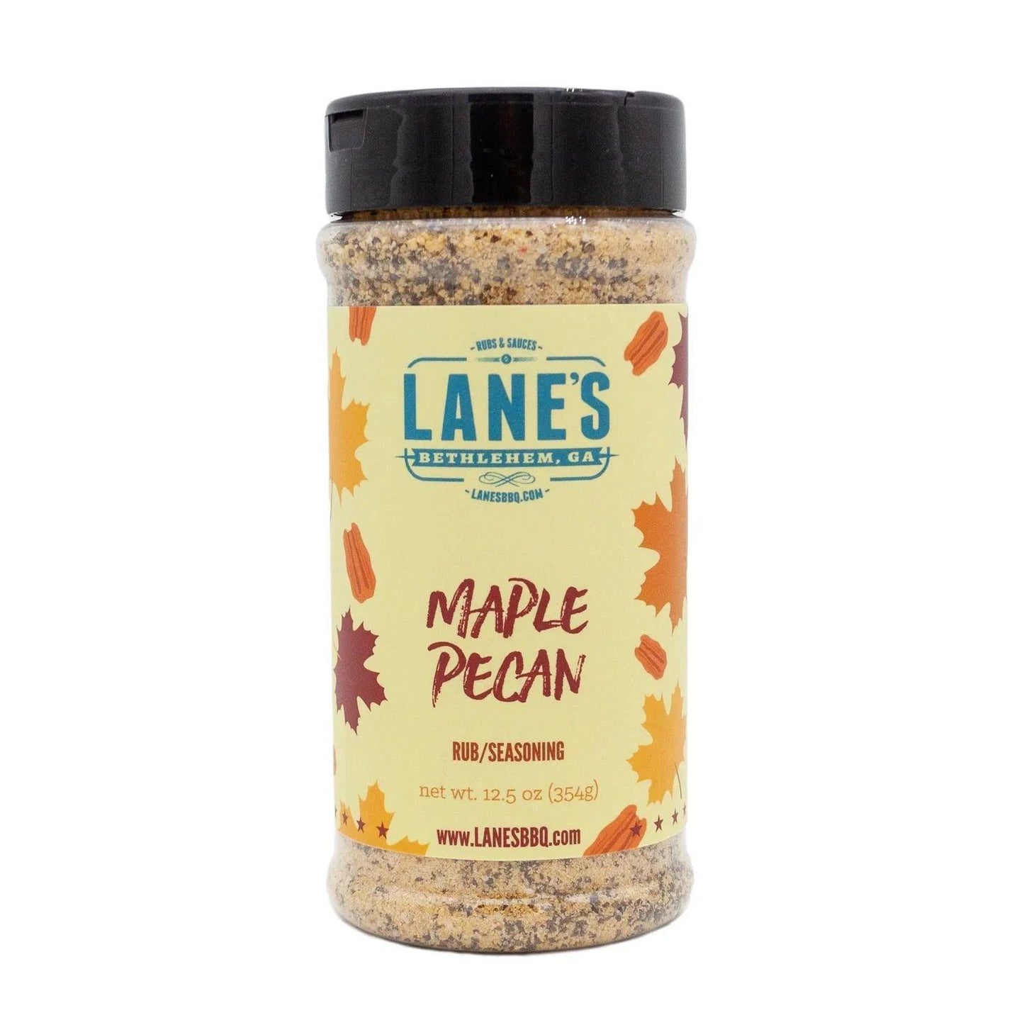 Lane's BBQ Maple Pecan Rub (Limited Edition) 354g