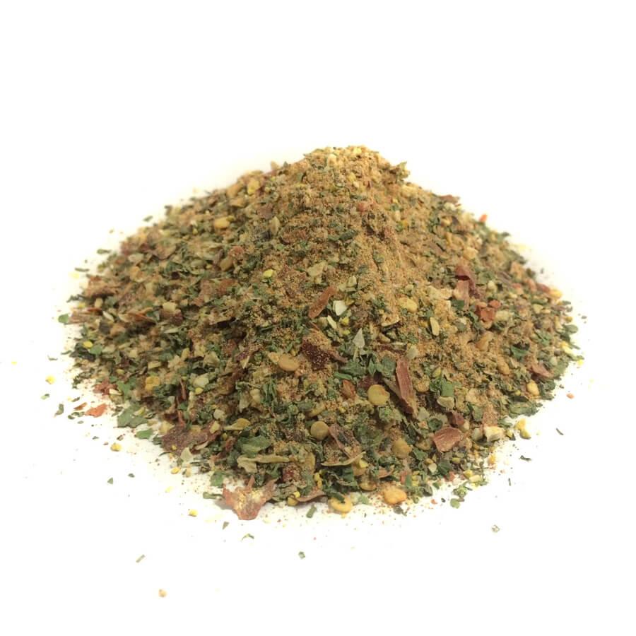 Lemon, Chilli Garlic BBQ Rub 100g