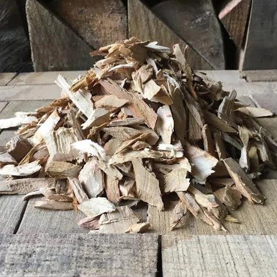 Maple Wood Barbecue Smoking Chips 600g