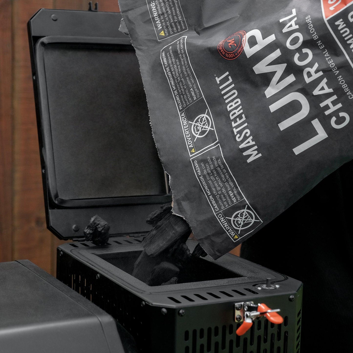 Masterbuilt 800 Griddle BBQ with Starter Pack