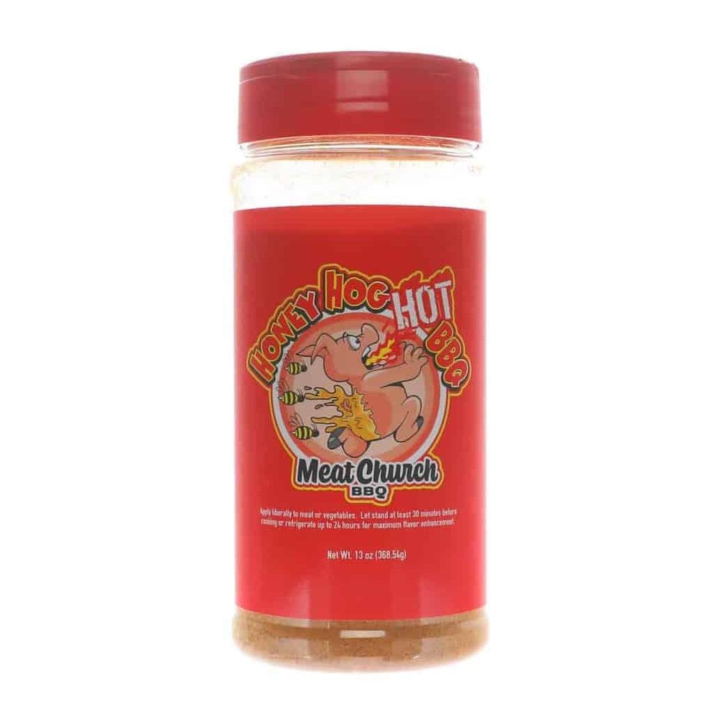 Meat Church Honey Hog HOT Rub 368g