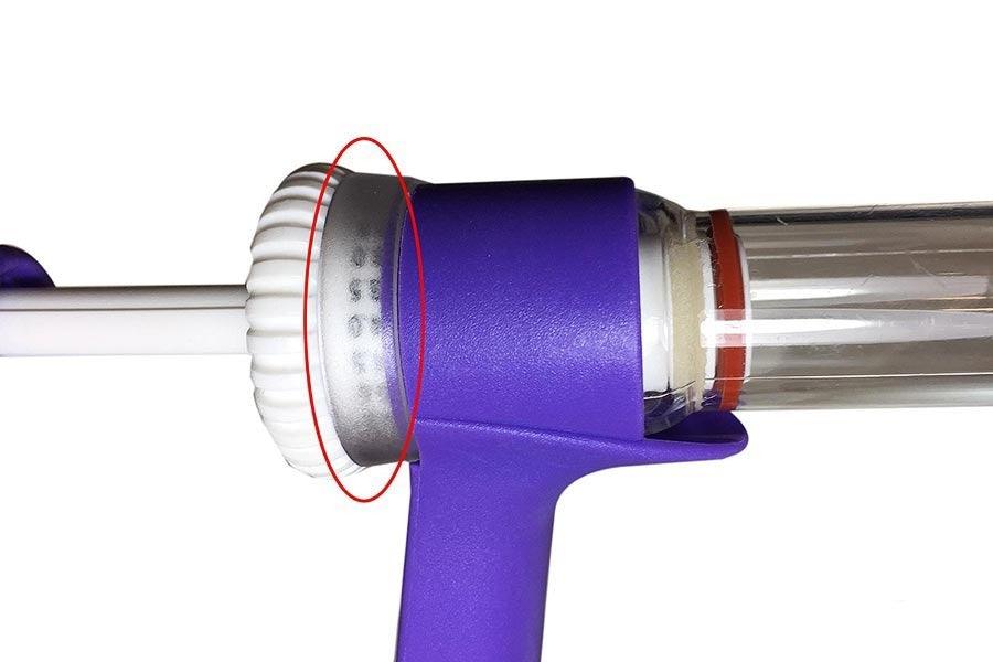 Meat Injector Gun with 5 Needles