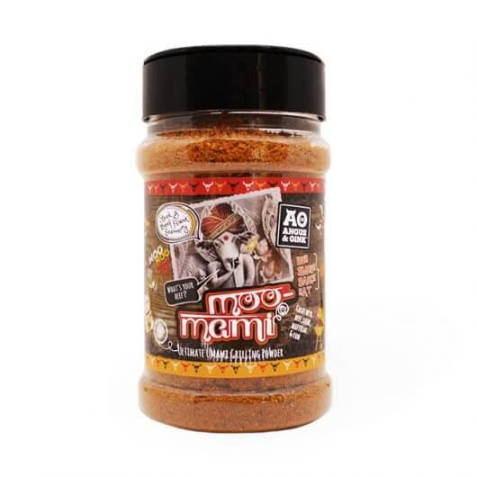 MooMami Umami Beef Rub 200g