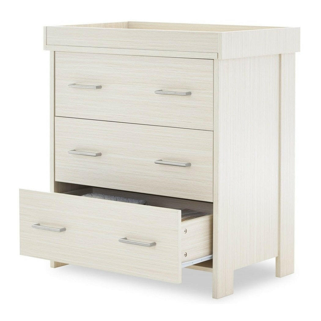 Obaby Nika 3 Piece Room Set (Oatmeal)