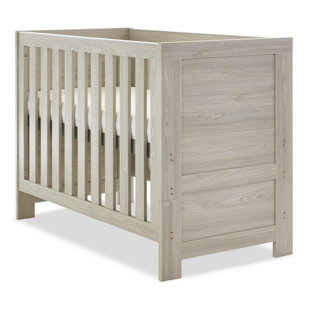 Obaby Nika 3 Piece Room Set (Grey Wash)