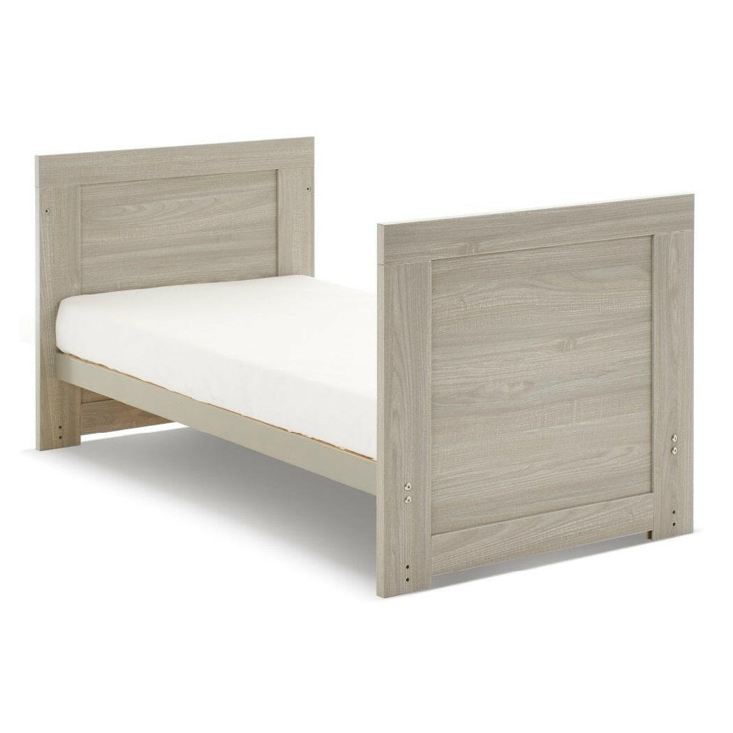 Obaby Nika 3 Piece Room Set (Grey Wash)