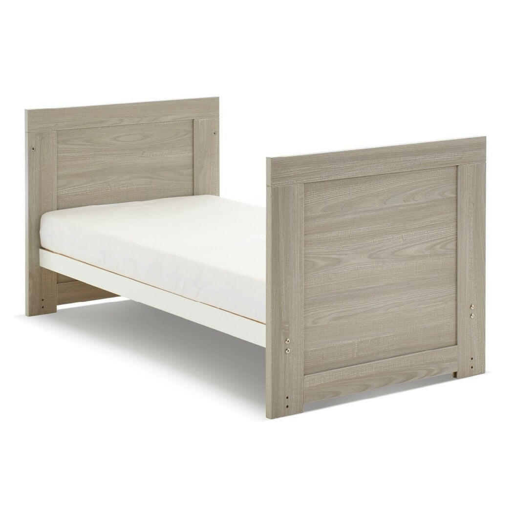 Obaby Nika 3 Piece Room Set (Grey Wash & White)