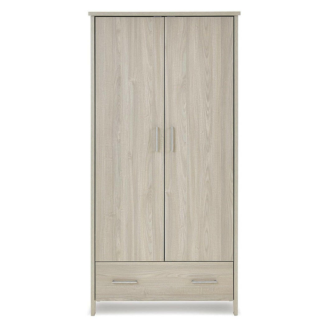 Obaby Nika 3 Piece Room Set (Grey Wash)