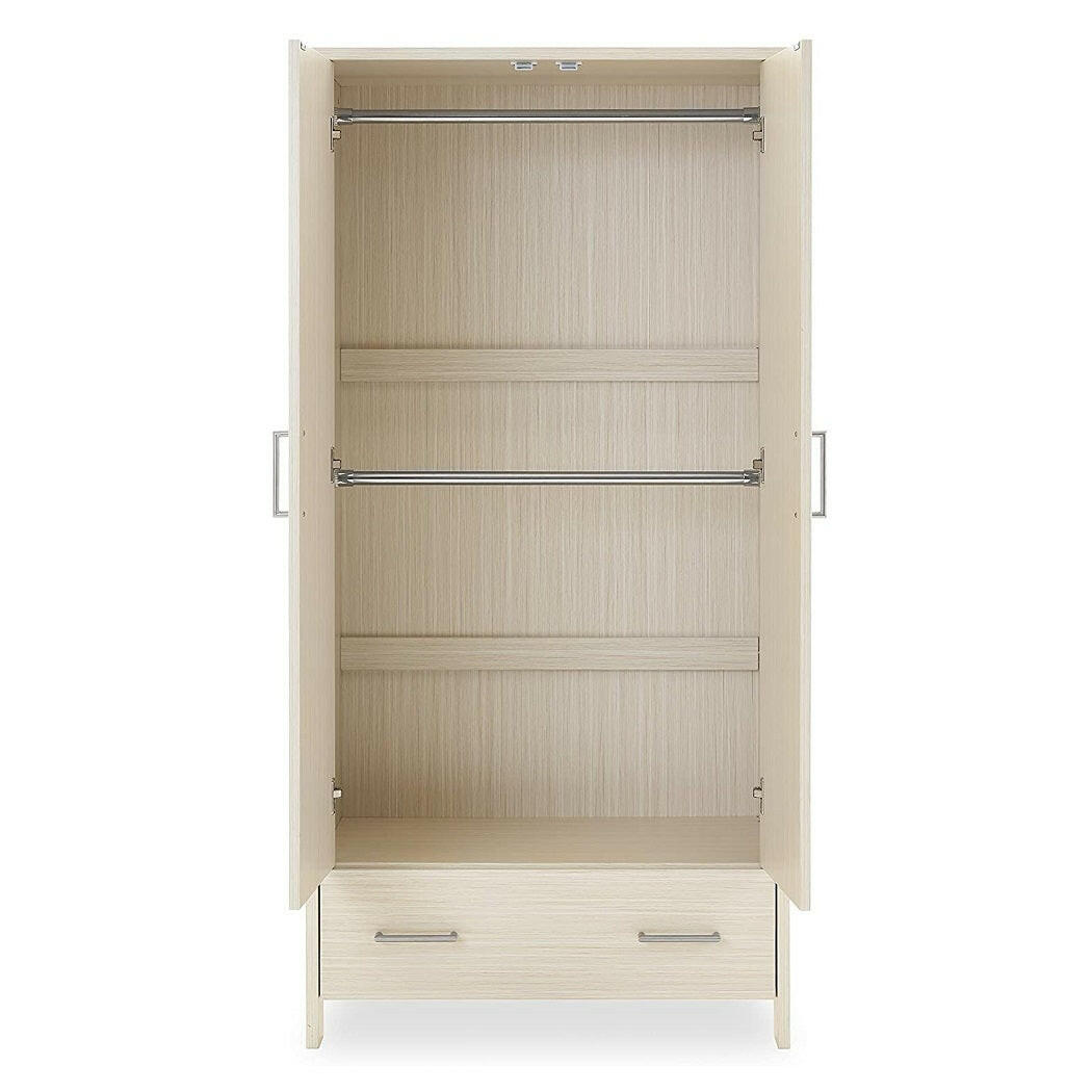 Obaby Nika 3 Piece Room Set (Oatmeal)