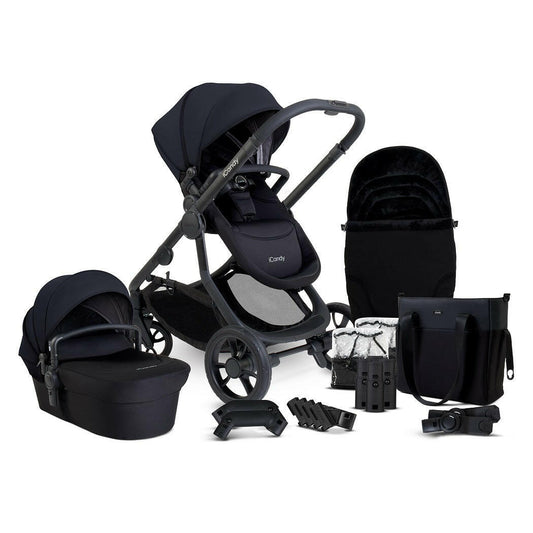 iCandy Orange 4 Combo Bundle - Black Edition