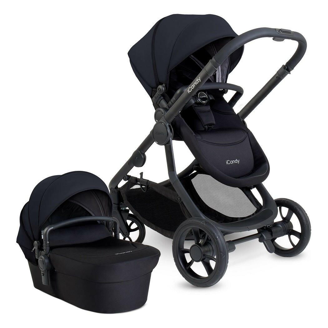 iCandy Orange 4 Combo Bundle - Black Edition