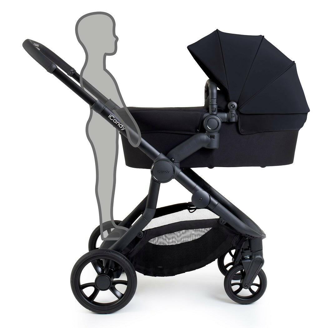 iCandy Orange 4 Combo Bundle - Black Edition