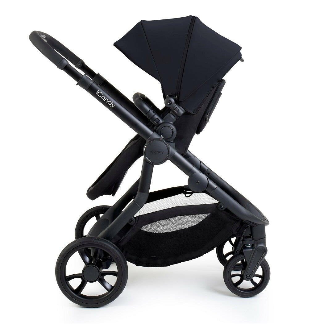 iCandy Orange 4 Combo Bundle - Black Edition