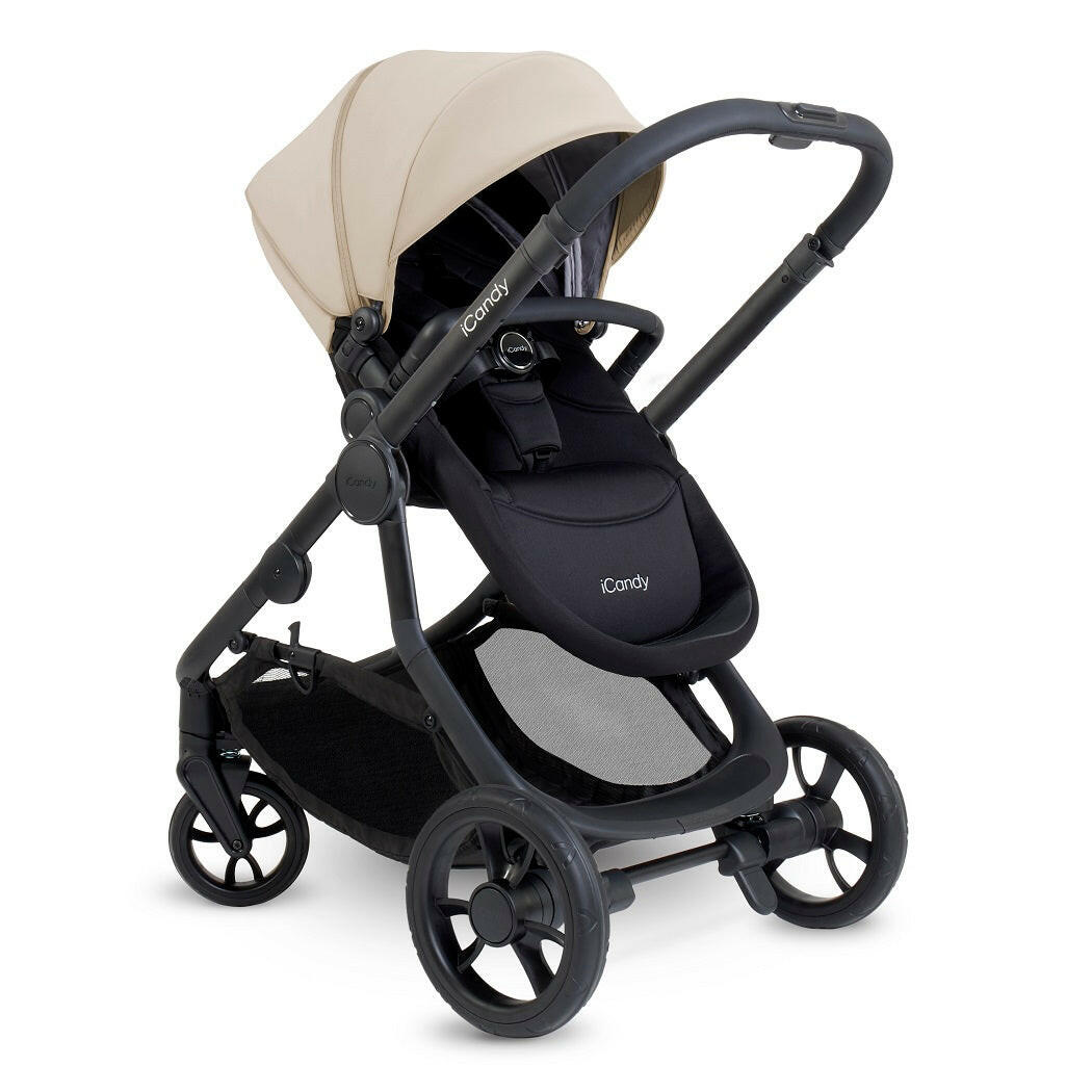 iCandy Orange 4 Combo Bundle - Latte