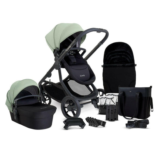 iCandy Orange 4 Combo Bundle - Pistachio