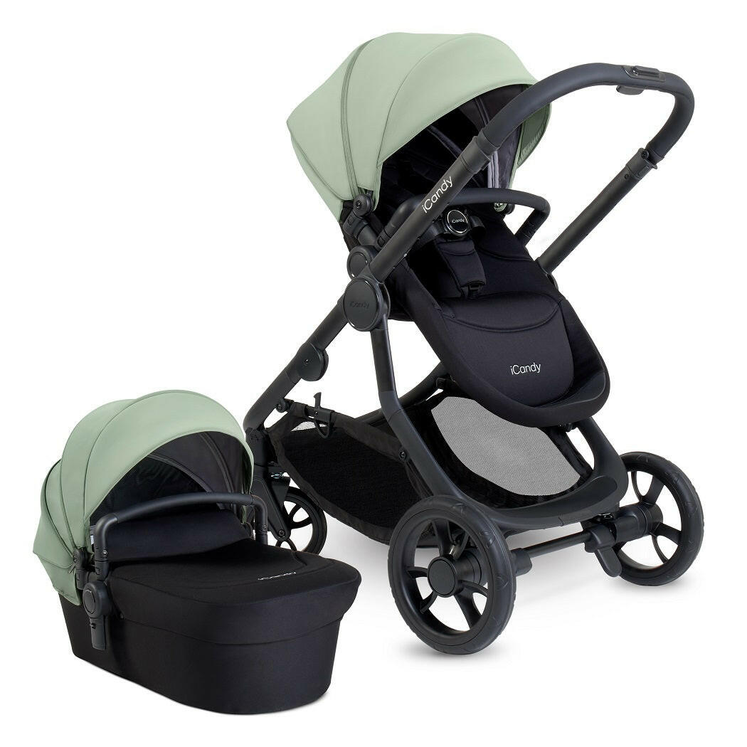 iCandy Orange 4 Combo Bundle - Pistachio