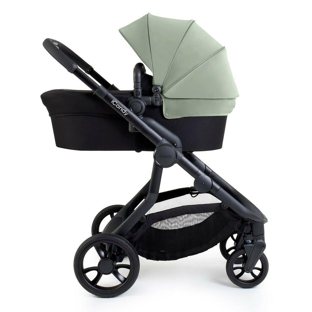 iCandy Orange 4 Combo Bundle - Pistachio