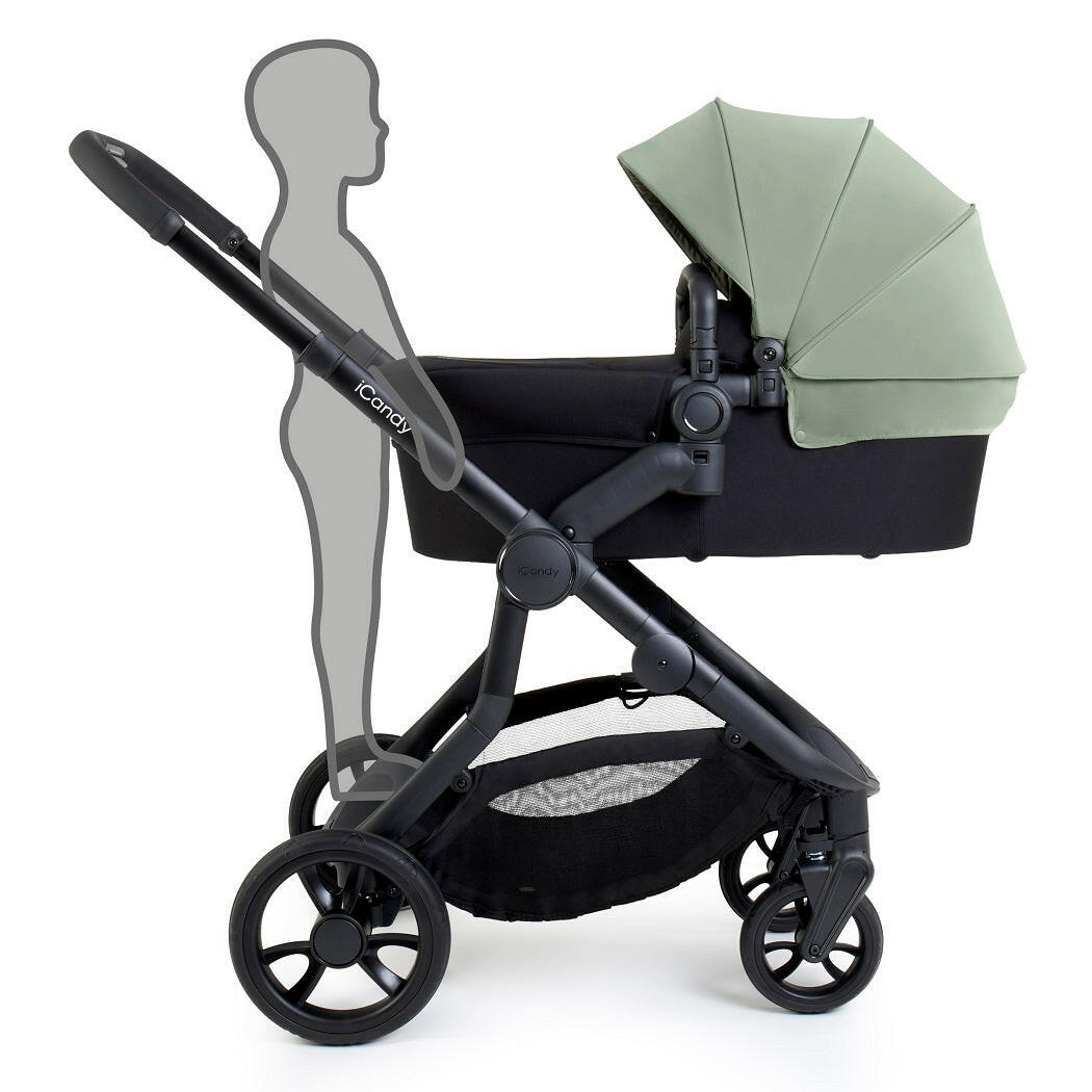 iCandy Orange 4 Combo Bundle - Pistachio