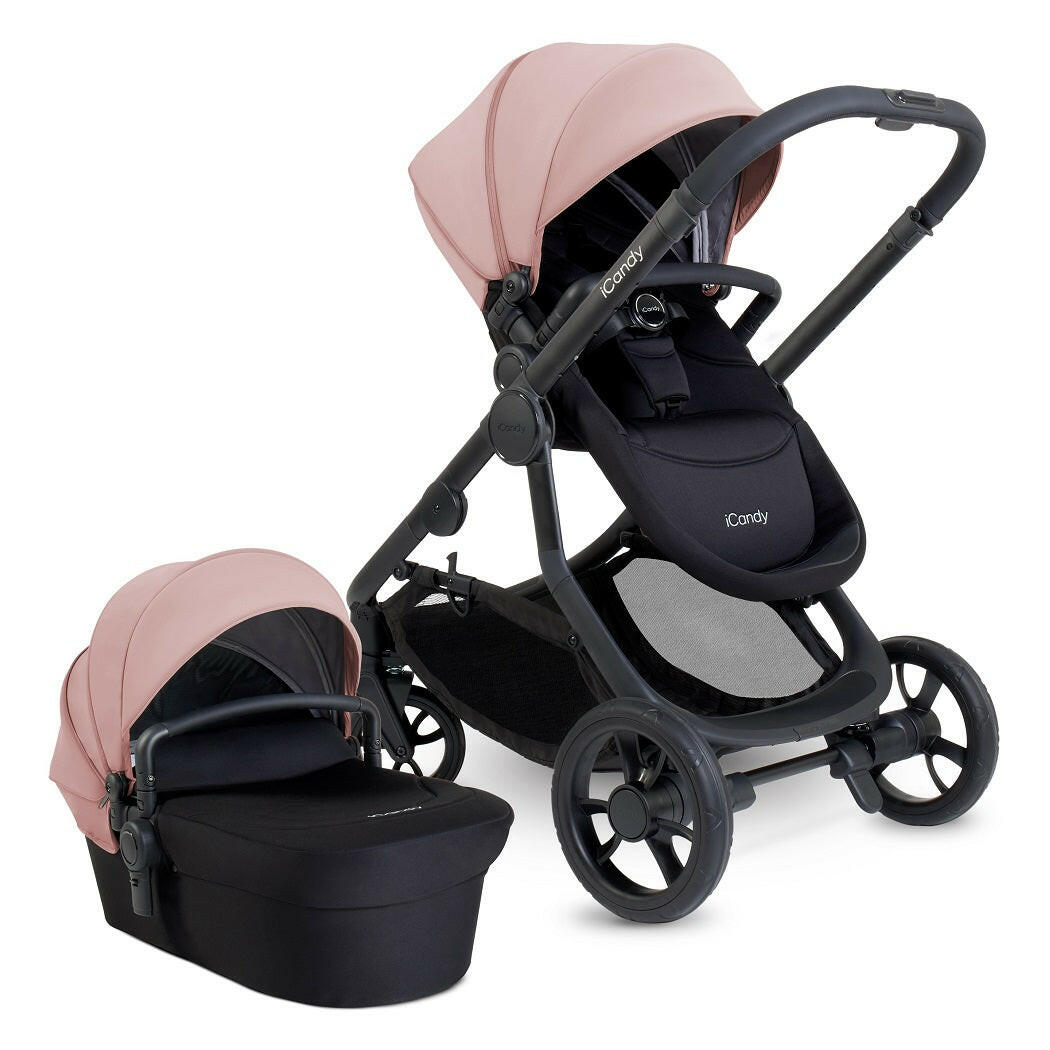 iCandy Orange 4 Combo Bundle - Rose