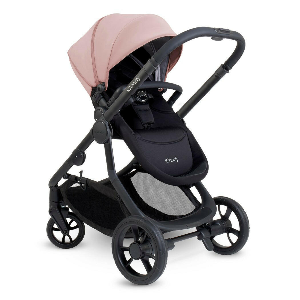 iCandy Orange 4 Combo Bundle - Rose