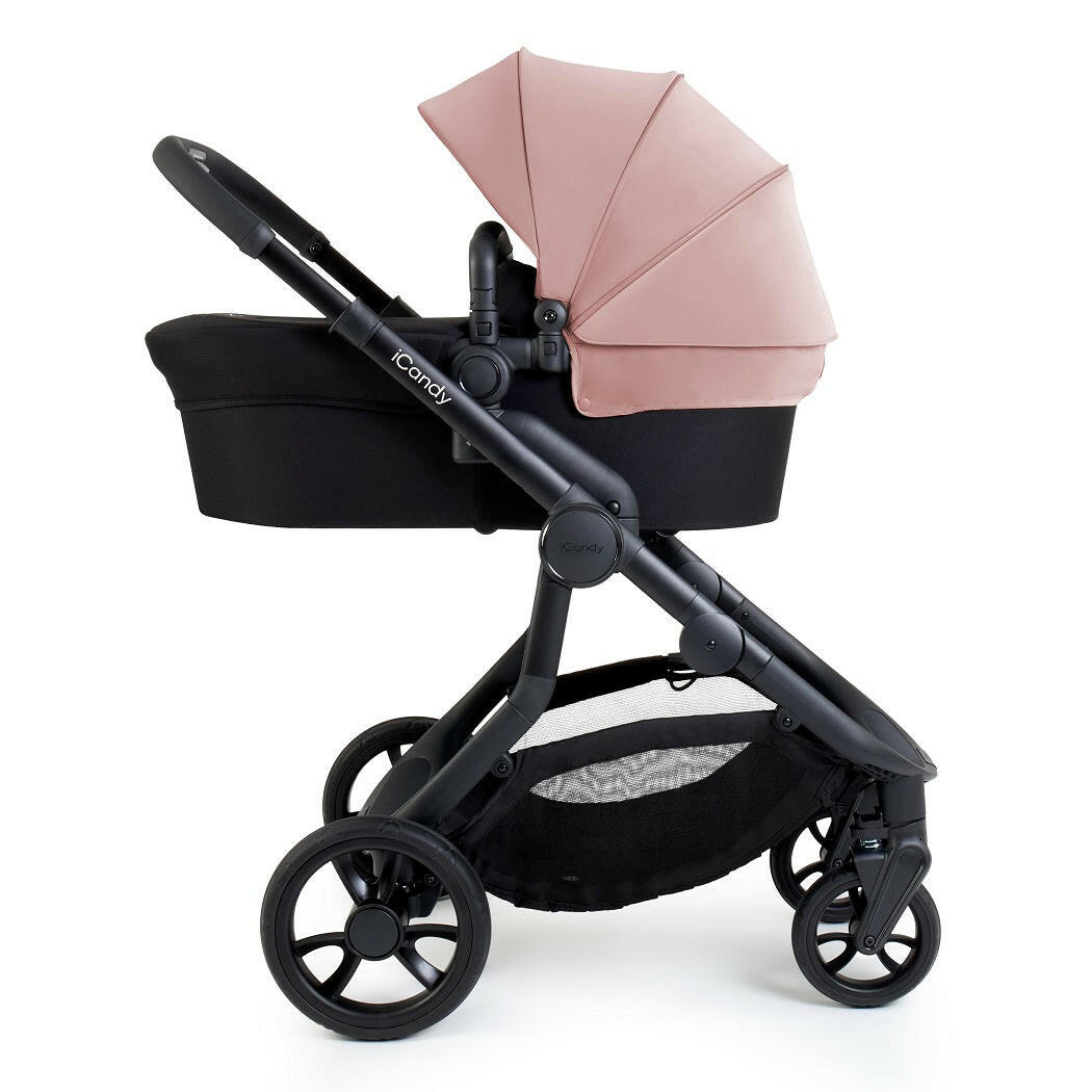iCandy Orange 4 Combo Bundle - Rose