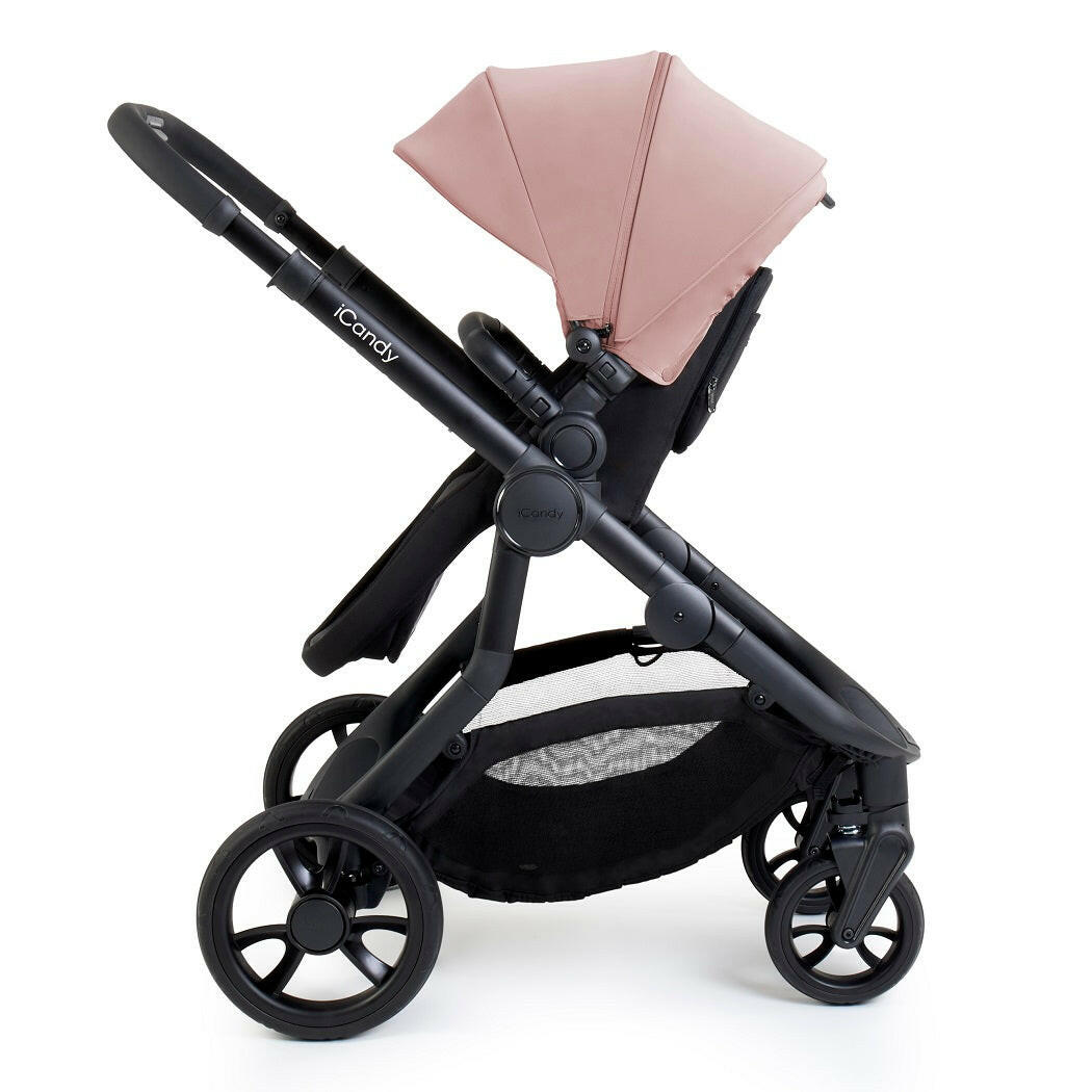 iCandy Orange 4 Combo Bundle - Rose