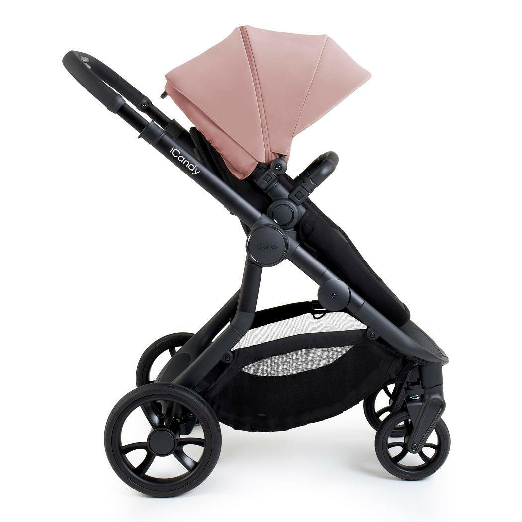 iCandy Orange 4 Combo Bundle - Rose