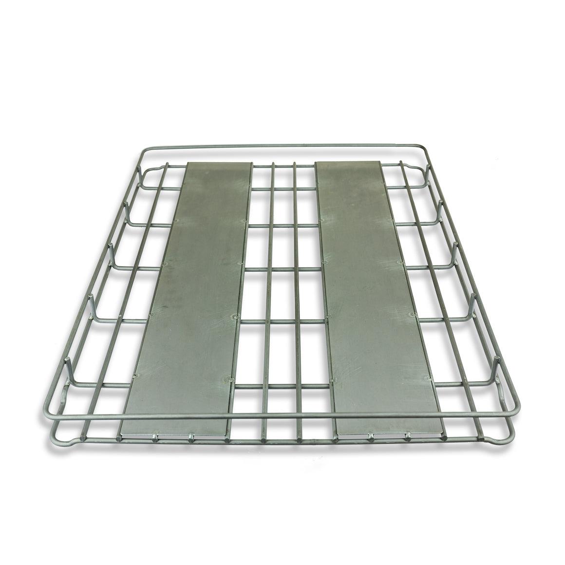 Outback Charcoal Basket for Jupiter/Meteor 4 Burner BBQs