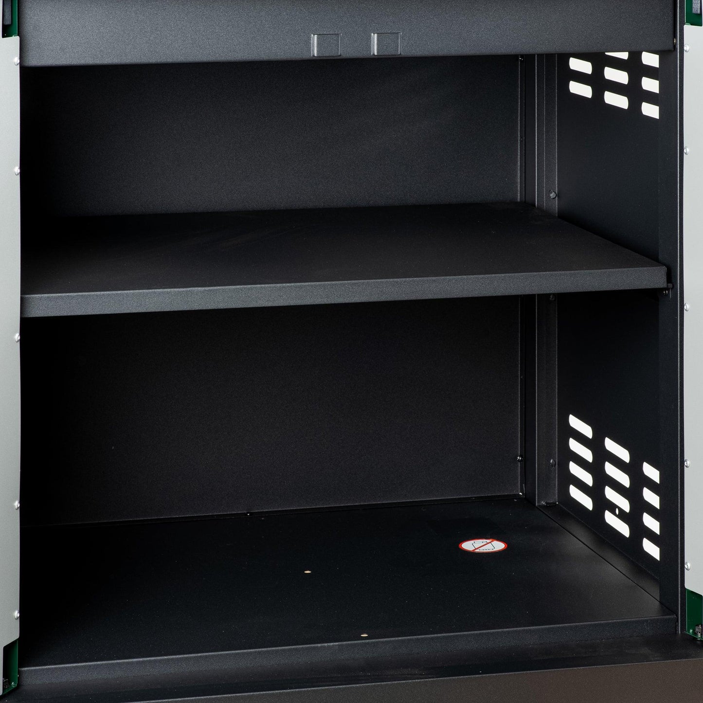 Outback Red Jupiter 4 Burner Hybrid BBQ