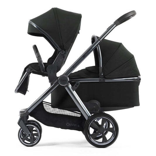 Oyster4 Tandem LUXURY Bundle - Black Olive