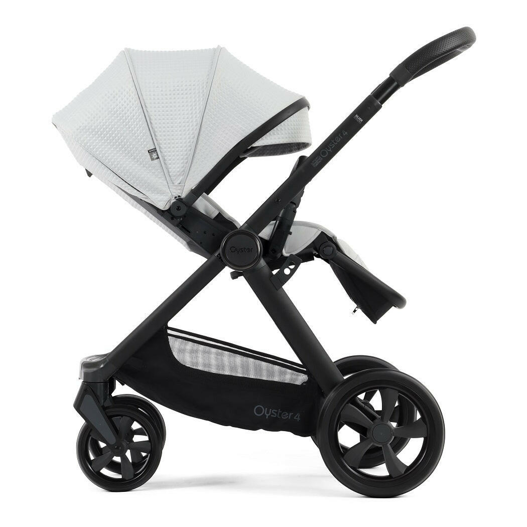 Oyster4 ULTIMATE Bundle - 12 Piece - Jubilee - with Cybex Cloud T